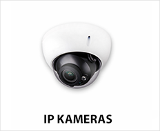 IP Videoüberwachung Kameras
